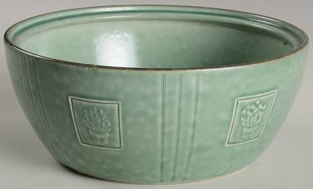 Naturewood Serenity Green 2.5 Qt Round Casserole No Lid