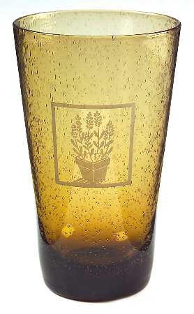 Naturewood Serenity Green 16 Oz Glassware Cooler