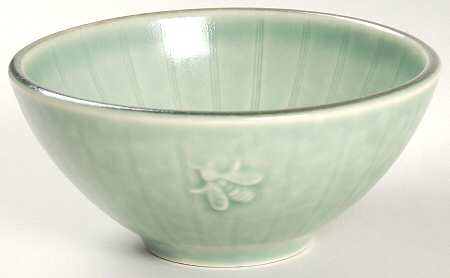 Naturewood Serenity Green Rice Bowl