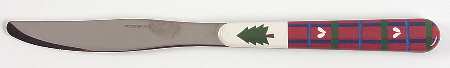 Snow Bear Small Dinner Knife