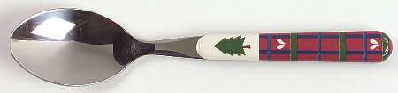 Snow Bear Teaspoon