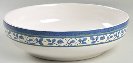 10" Large Salad Serving Bowl