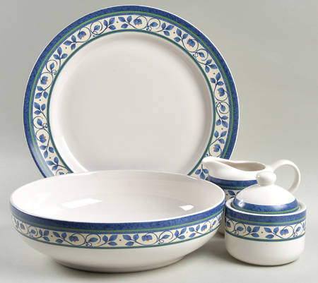 Orleans 5 Piece Hostess Set by Pfaltzgraff