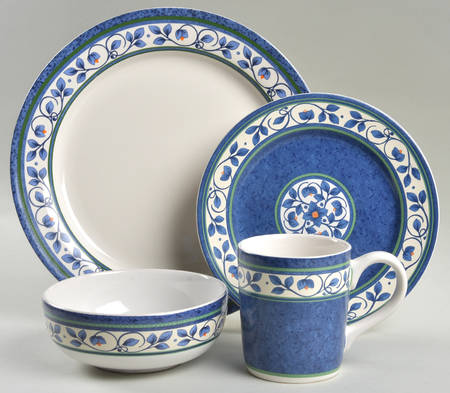 Orleans 4 Piece Place Setting