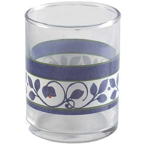Orleans Glassware Votive Candleholder