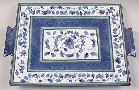 Orleans 18" Rectangular Serving Platter