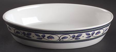 Orleans 10" Oval Baker
