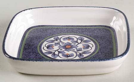 Orleans Individual Square Sandwich Server