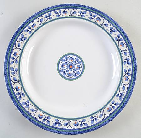 Orleans 12" Chop Plate (Round Platter)