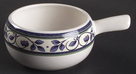 Orleans One Stick Handled Soup/Snack Bowl (use with SNTR11)