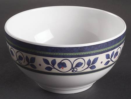 Orleans Melamine Soup/Cereal Bowl