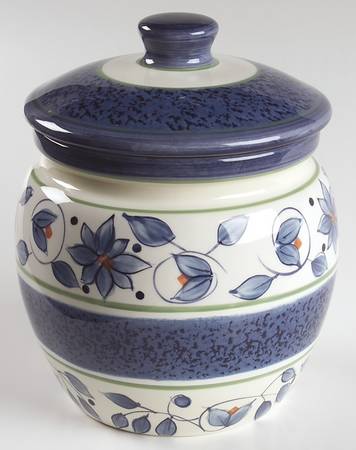 Orleans Small Canister & Lid by Pfaltzgraff