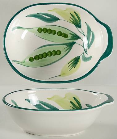 PIZ2 Lugged Soup Bowl by Pizzato
