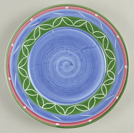 PBA16 Salad Plate