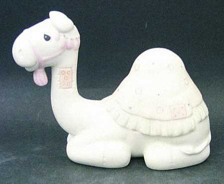 Camel Vessel-Camel - Vessel Trademark, No Box