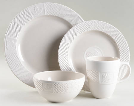 Sierra 4 Piece Place Setting