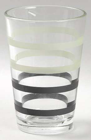 Sphere 8 Oz Glassware Juice