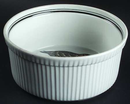 Service Chasse 7" Souffle