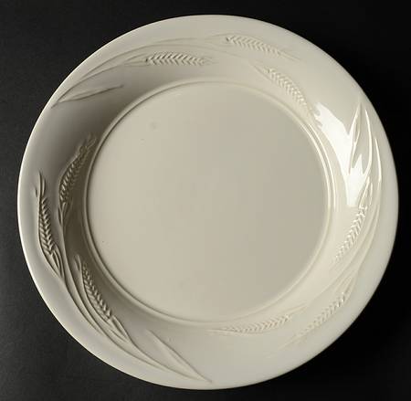Wheat 12" Chop Plate (Round Platter) by Pottery Barn China