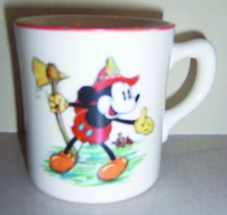 PXX1 Flat Cup