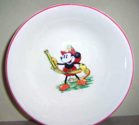 PXX1 Coupe Cereal Bowl