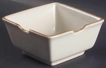Asian Square Putty Noodle Bowl