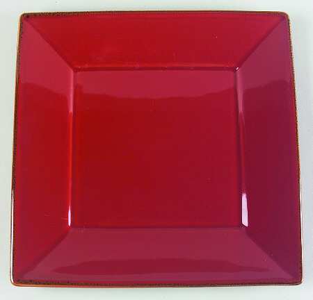 Asian Square Paprika (Red)