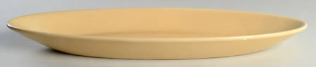 Sausalito Amber Oval Bread Tray