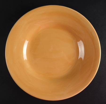 Sausalito Amber Dinner Plate