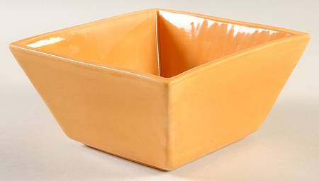 Sausalito Amber Soup/Cereal Bowl