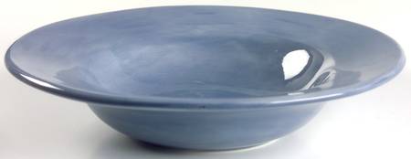 Sausalito Slate Large Rim Soup Bowl