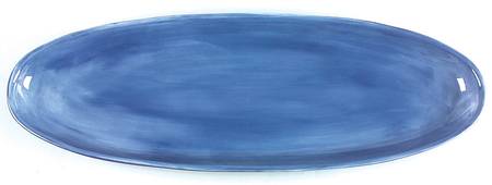 Sausalito Slate 20" Fish Platter