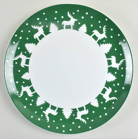 POJ1 12" Chop Plate (Round Platter)