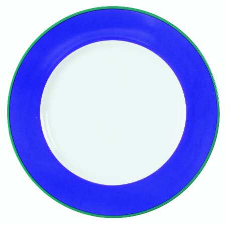 Two Tone (Blue Rim) by Pier 1
