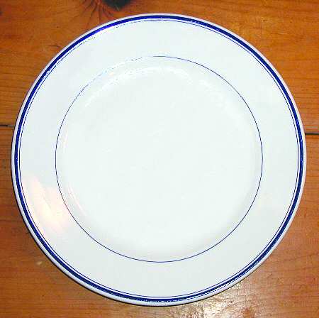 PIL11 Dinner Plate