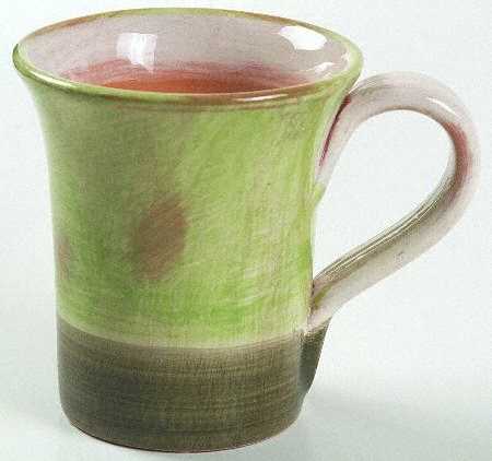Il Galletto Green Mug