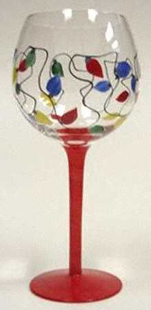 Twinkle Glassware Goblet
