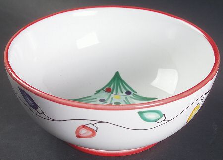 Twinkle Coupe Cereal Bowl