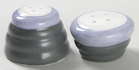 Mystic Individual Salt & Pepper Set