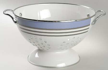 Mystic Metal Colander