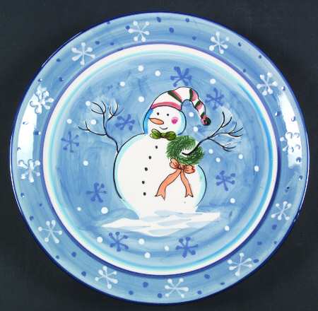 Snowman by Pacific Rim