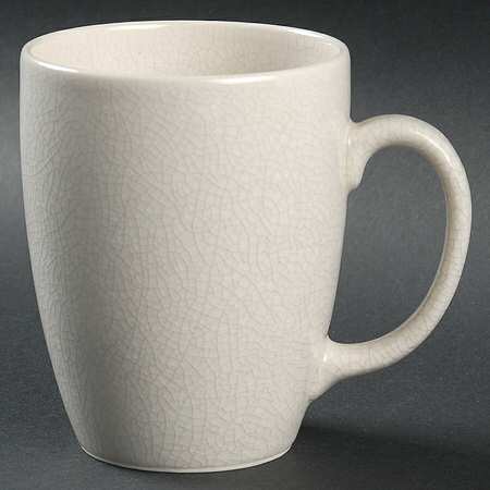 Crackle Creme Mug