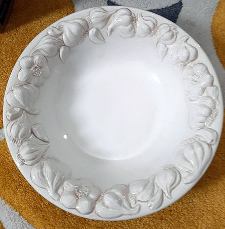 PBA19 13" Pasta Serving Bowl