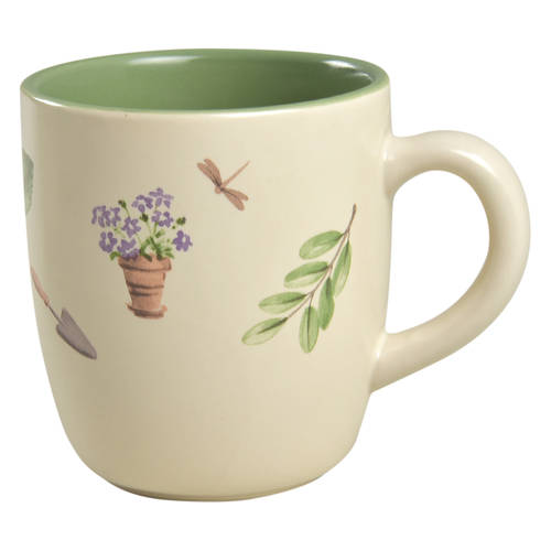 Flower Garden Mug