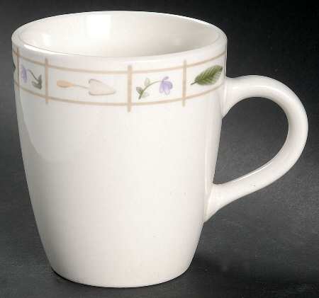 Flower Garden Mug