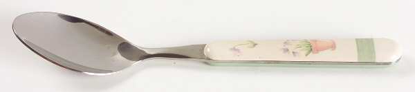 Flower Garden Teaspoon