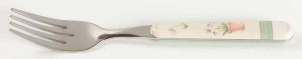 Flower Garden Individual Salad Fork