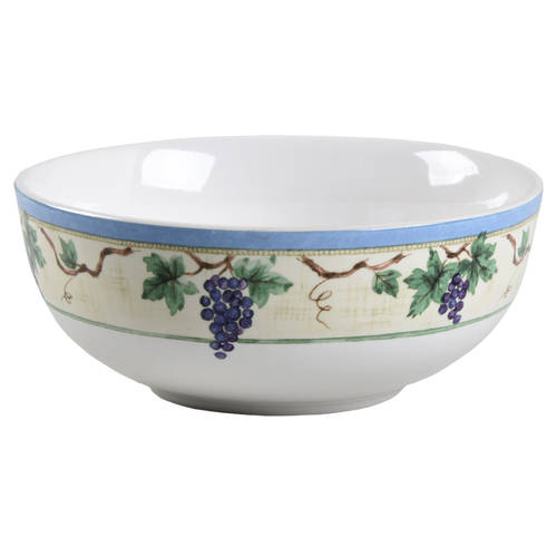 Merlot Soup/Cereal Bowl