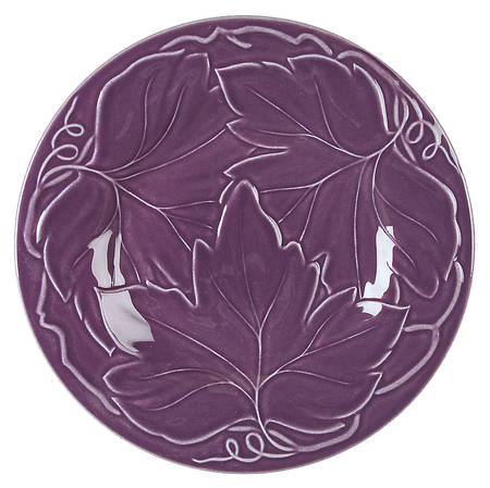 Merlot Buffet/Dessert Plate