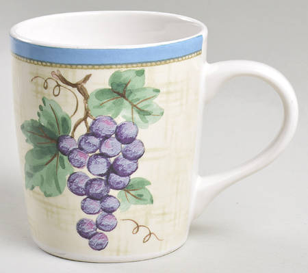 Merlot Mug